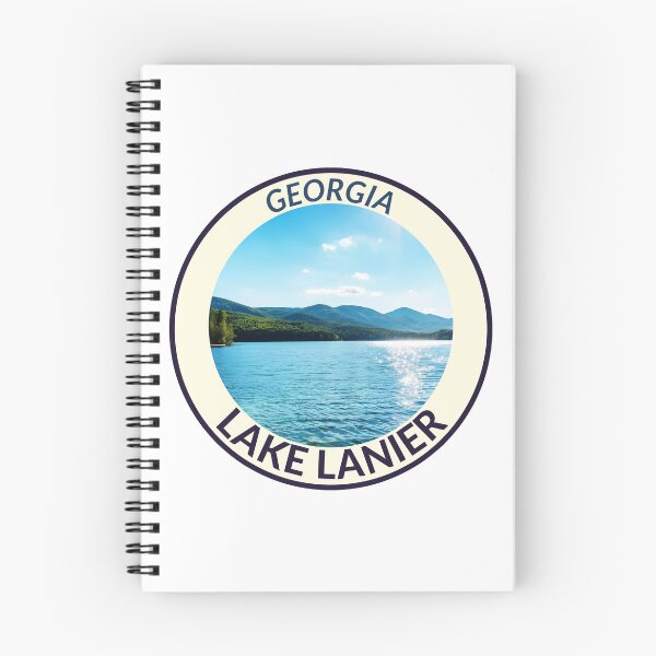 Item preview,  Lake Lanier Georgia designed and sold by Red-forever.