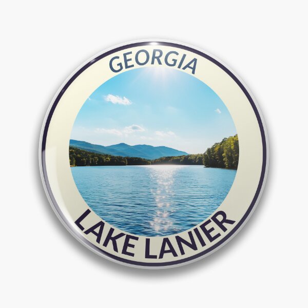 Item preview,  Lake Lanier Georgia designed and sold by Red-forever.