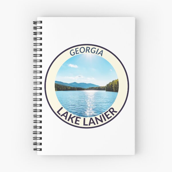 Item preview,  Lake Lanier Georgia designed and sold by Red-forever.