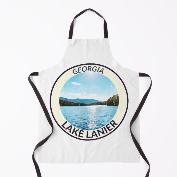 Item preview, Lake Lanier Georgia designed and sold by Red-forever.