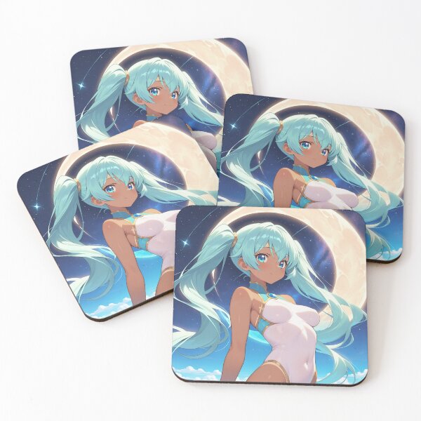 Item preview, Beautiful Anime Girl designed and sold by Cute Girl Anime.
