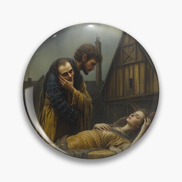 Item preview, Romeo and Juliet Shakespeare  designed and sold by KALEIDOSCOPE UK.