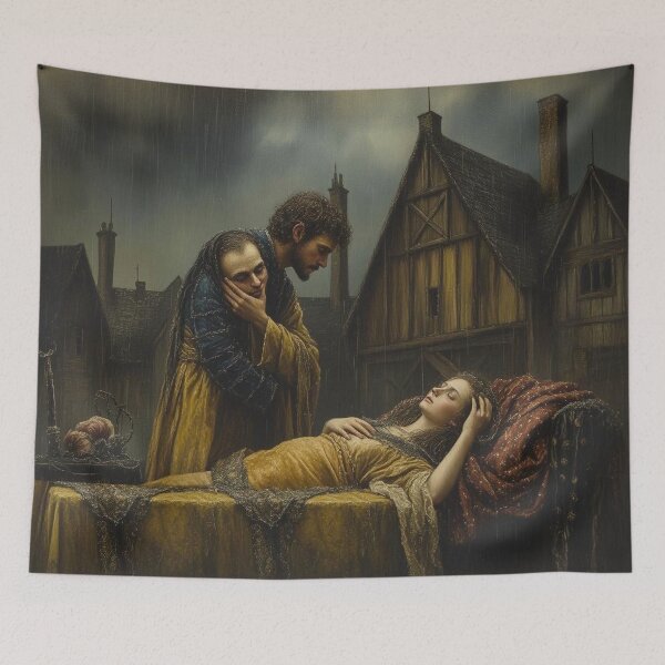 Item preview, Romeo and Juliet Shakespeare  designed and sold by KALEIDOSCOPE UK.