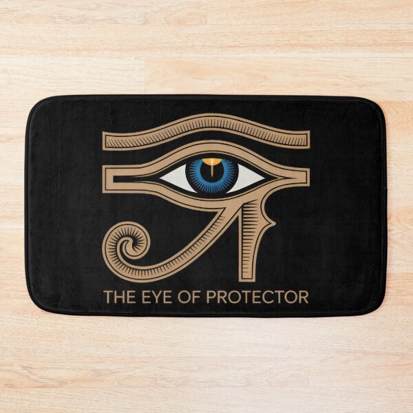 Item preview, Eye of the Guardian – Spiritual Symbol of Protection and Inner Power designed and sold by robyclub.