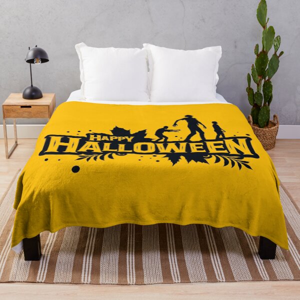 Item preview, Happy Halloween Zombie Walk designed and sold by chaaval.
