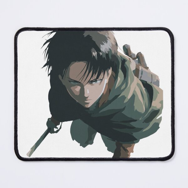 Item preview, Levi from AOT designed and sold by Pop Haven.