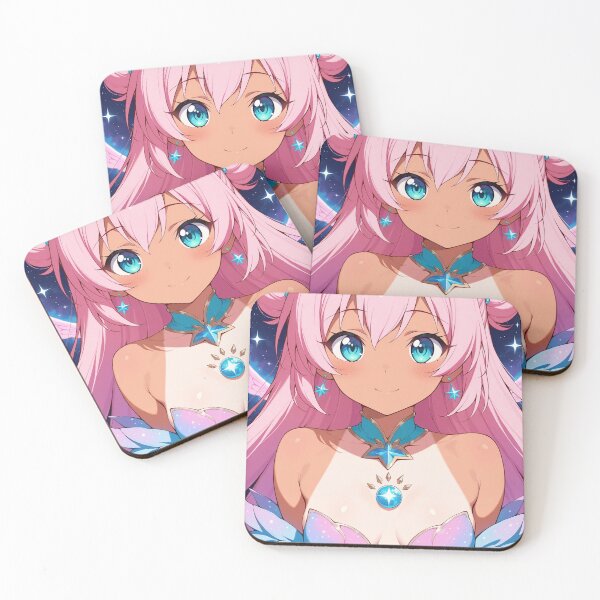 Item preview, Beautiful Anime Girl designed and sold by Cute Girl Anime.