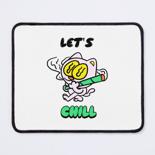 Item preview, LET'S CHILL designed and sold by SudeeshArt.