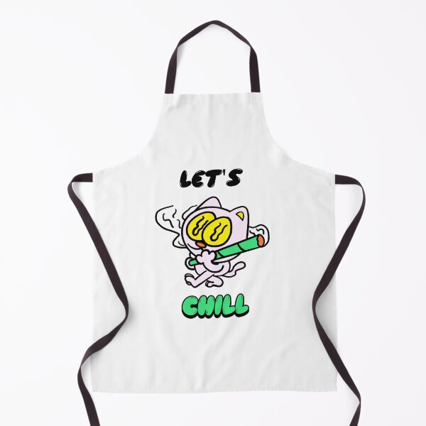 Item preview, LET'S CHILL designed and sold by SudeeshArt.