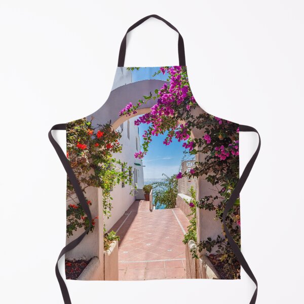 Artikelvorschau, Bougainvillea-Blumenbogen entworfen und verkauft von iCimages.net.