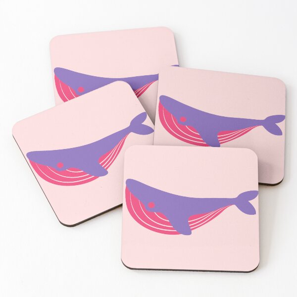 Item preview, Abstract whale designed and sold by PaperCoByNicole.