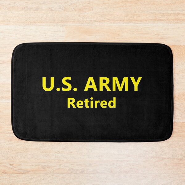 Item preview, US Army Retired designed and sold by JDOK.