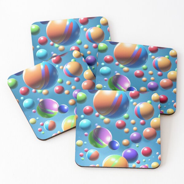 Item preview, colored balls designed and sold by fantasiaDaria.