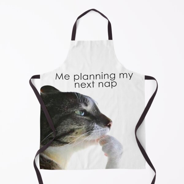 Item preview, Cat thinks designed and sold by PaulnlyFans.