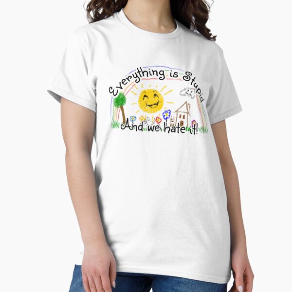 Item preview, Everything is stupid designed and sold by srozas.