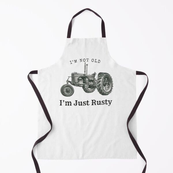 Item preview, I'm Not Old I'm Just Rusty designed and sold by Cora Worthington Art.