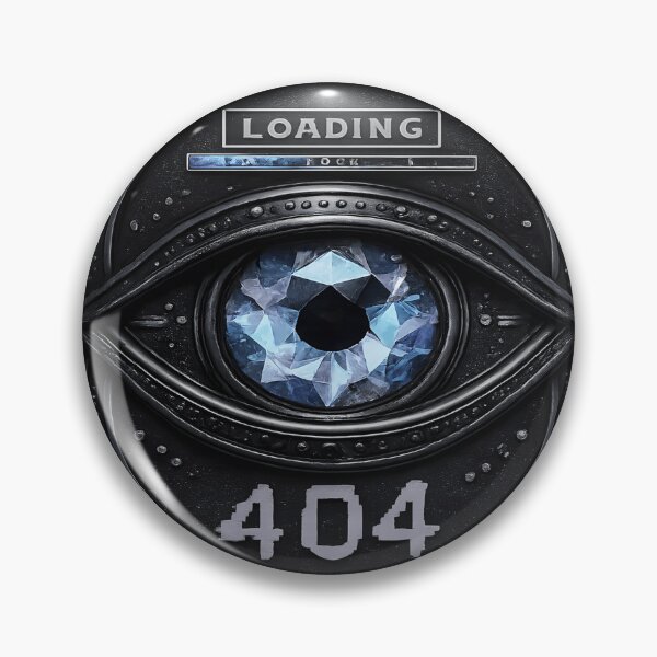 Item preview, 404 Vision designed and sold by Midnight-Supply.