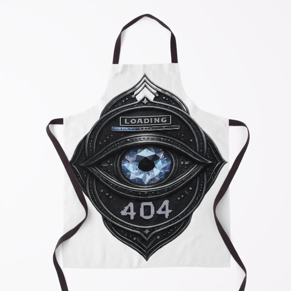 Item preview, 404 Vision designed and sold by Midnight-Supply.