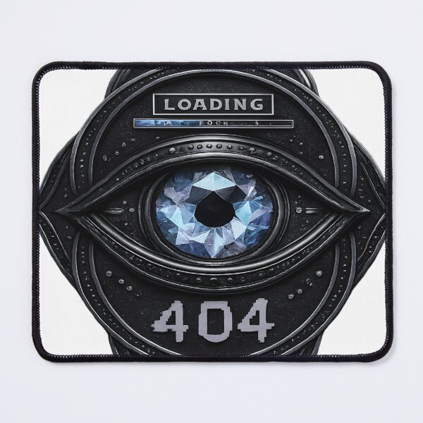Item preview, 404 Vision designed and sold by Midnight-Supply.