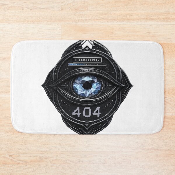 Item preview, 404 Vision designed and sold by Midnight-Supply.