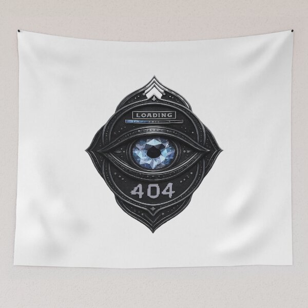 Item preview, 404 Vision designed and sold by Midnight-Supply.