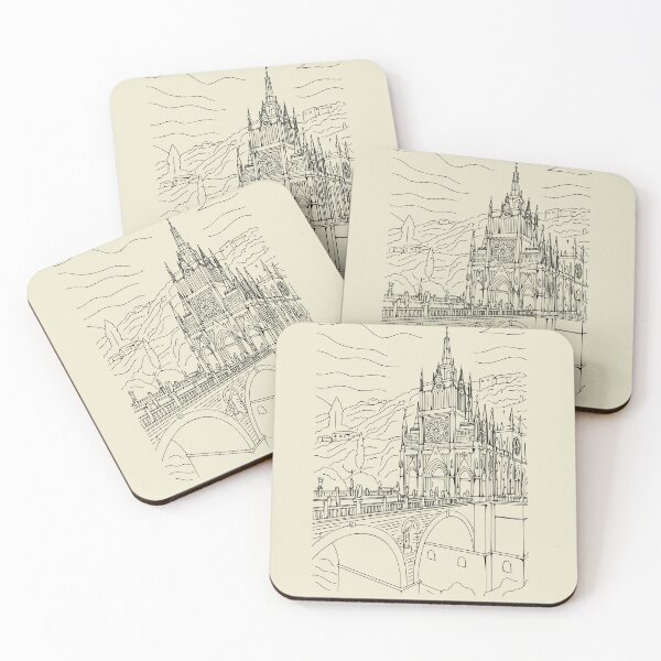 Item preview, Las Lajas Church designed and sold by Javier Narváez Solarte.