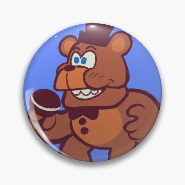 Artikelvorschau, Abenteuer Freddy Fazbear entworfen und verkauft von Ertcepsbubble.