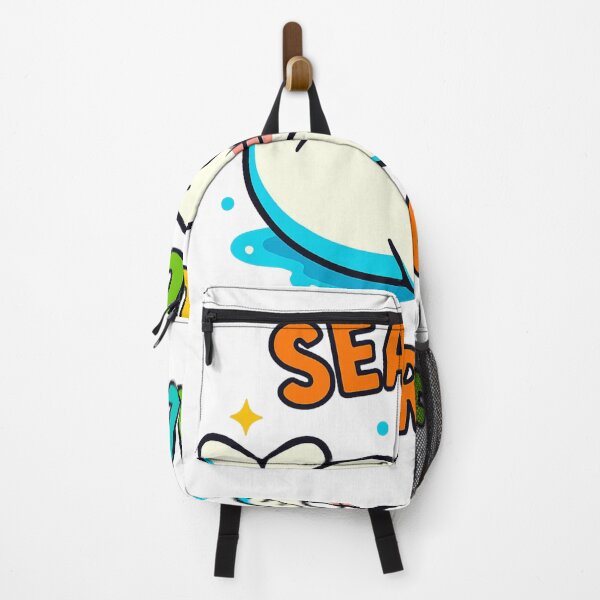 Item preview, Kawaii Seal of Approval – Cute Ocean Animal Design designed and sold by haitrieuic96.