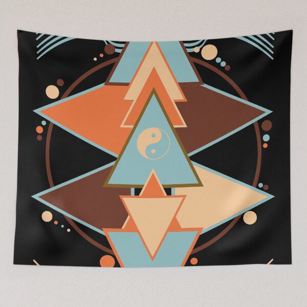 Item preview, Yin and Yang designed and sold by TATTOO-DESIGN.