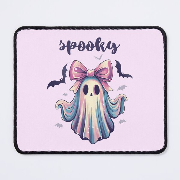Item preview, Spooky Coquette Ghost designed and sold by sasyall.