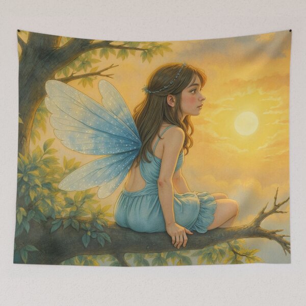 Item preview, Forest Nymph designed and sold by M-Y-A-R-T-.
