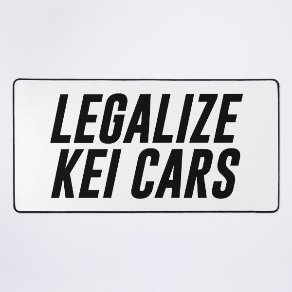 Item preview, Legalize Kei Cars designed and sold by the-craft-shop.