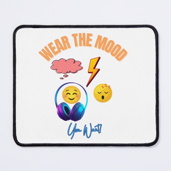 Item preview, Wear The Mood You Want!  designed and sold by Zha-Zha Designs.