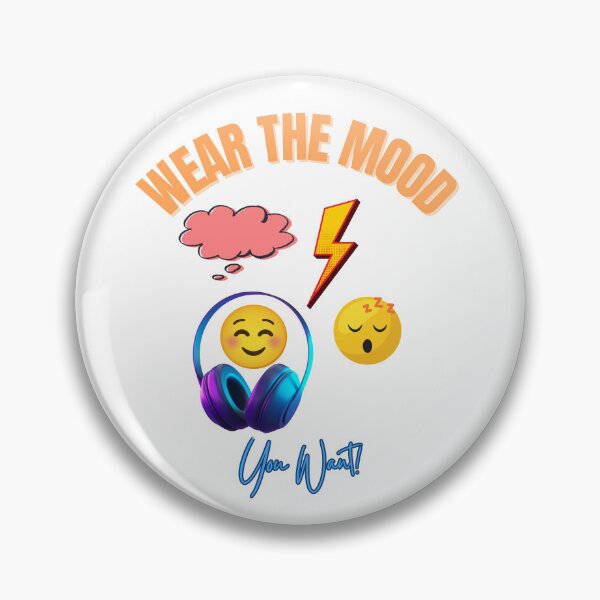 Item preview, Wear The Mood You Want!  designed and sold by Zha-Zha Designs.