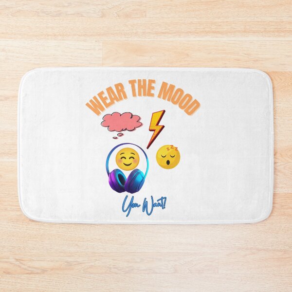 Item preview, Wear The Mood You Want!  designed and sold by Zha-Zha Designs.