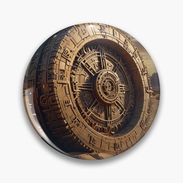Item preview, Echo of a Forgotten Civilization designed and sold by VA Design.