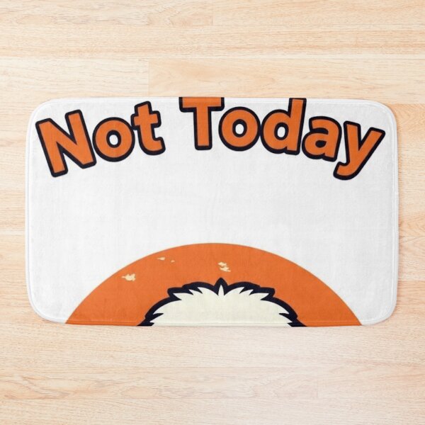 Item preview, Fluffy White Dog Sass | 80s Sunset Dog Lover designed and sold by Esterlane.