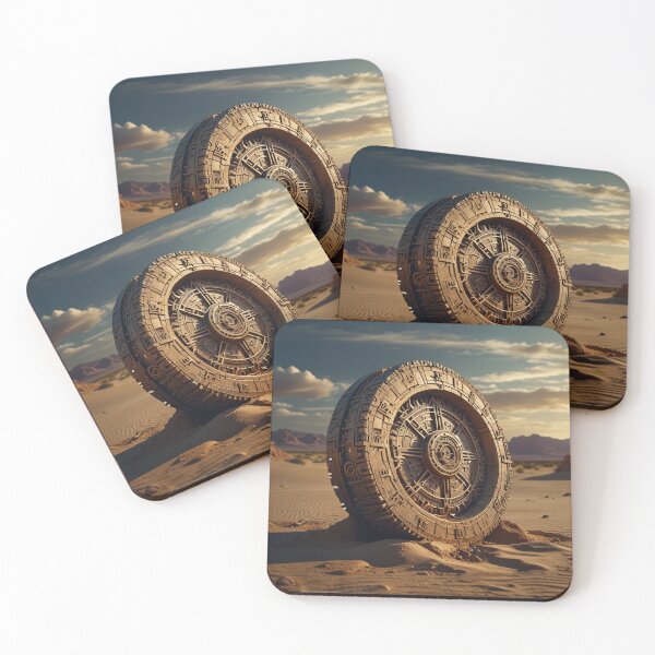 Item preview, Echo of a Forgotten Civilization designed and sold by VA Design.