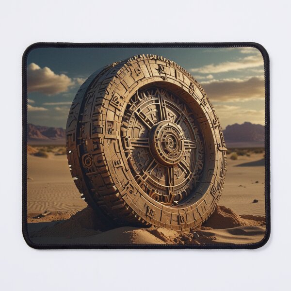 Item preview, Echo of a Forgotten Civilization designed and sold by VA Design.