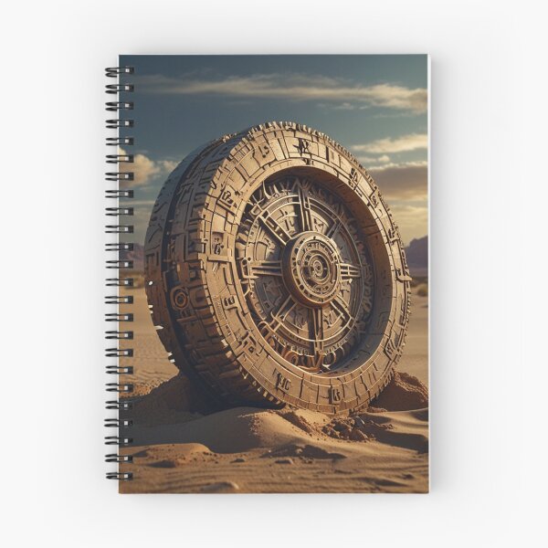 Item preview, Echo of a Forgotten Civilization designed and sold by VA Design.