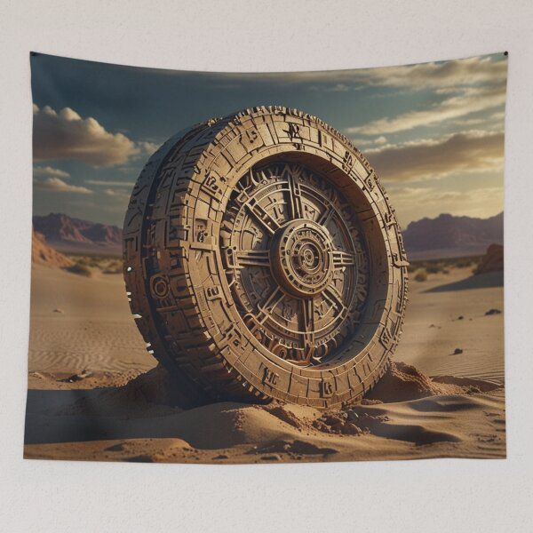 Item preview, Echo of a Forgotten Civilization designed and sold by VA Design.