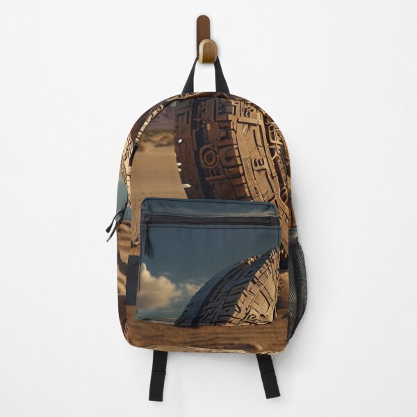 Item preview, Echo of a Forgotten Civilization designed and sold by VA Design.