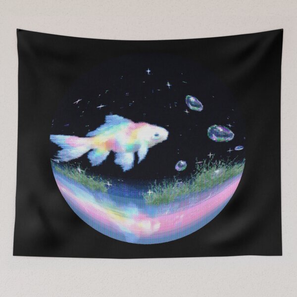 Item preview, FishBowl designed and sold by ArcticxShop.