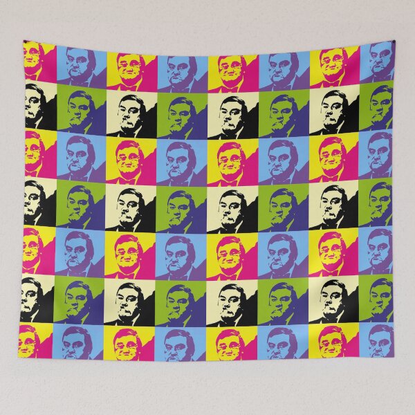 Item preview, Les Warhol designed and sold by Peggy Hilton Designs.