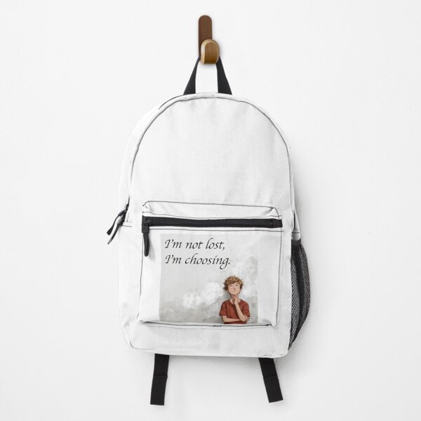 Item preview, I’m Not Lost, I’m Choosing – Inspirational Quote Art designed and sold by casualnature.