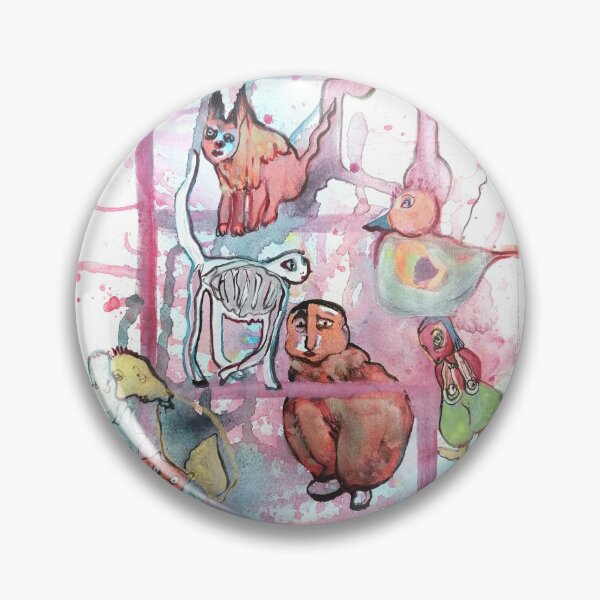 Item preview, Grumpy Creatures 1 designed and sold by LadyMiloShop.