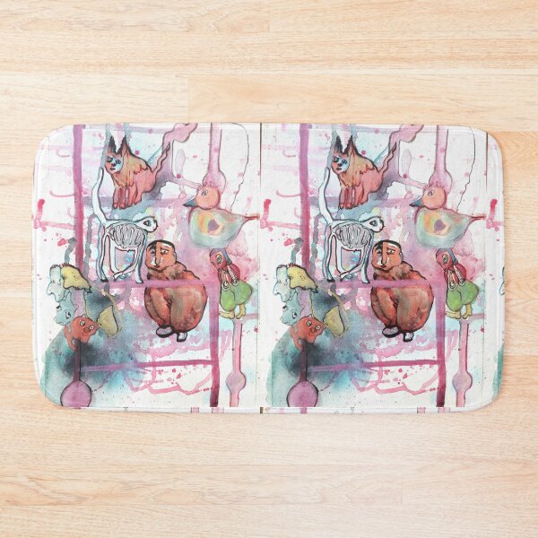 Item preview, Grumpy Creatures 1 designed and sold by LadyMiloShop.
