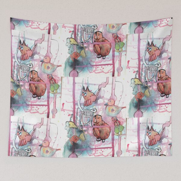 Item preview, Grumpy Creatures 1 designed and sold by LadyMiloShop.