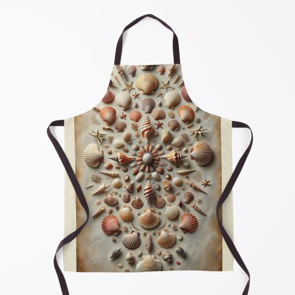 Item preview, marine mandala designed and sold by 2DKH.