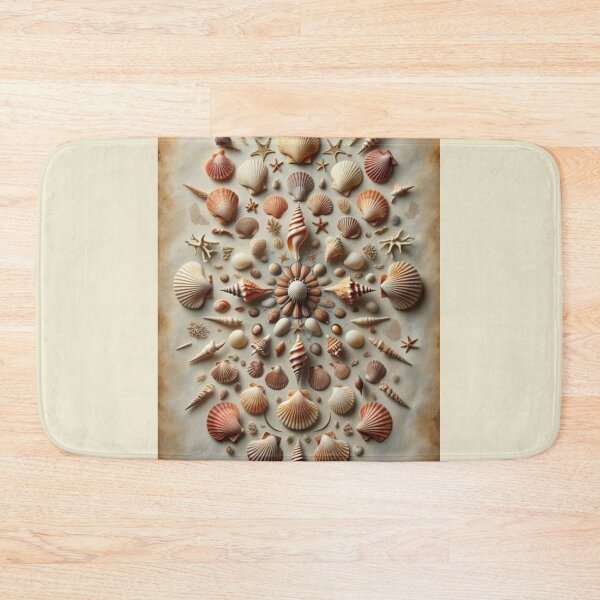 Item preview, marine mandala designed and sold by 2DKH.